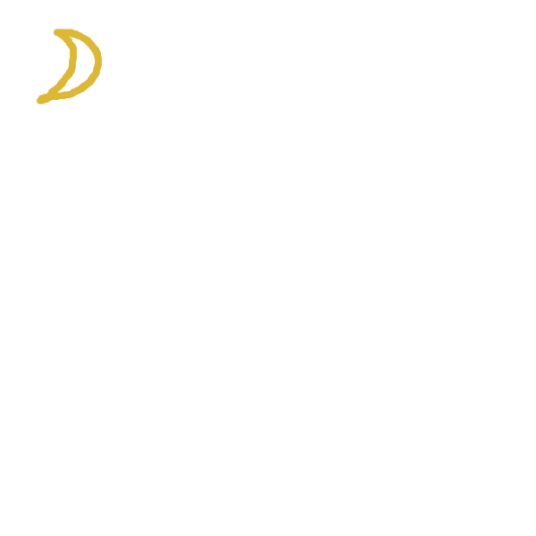 crude drawing of a cat saying the following: Nothing here! Wow, dark mode!